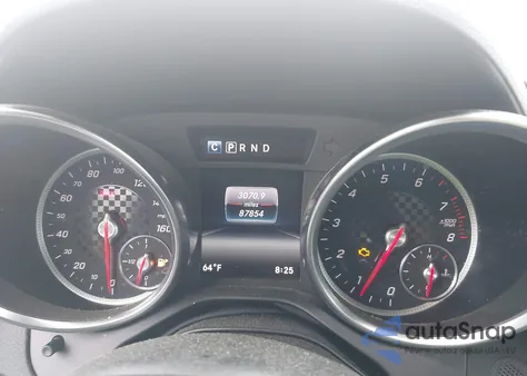 2017 Mercedes-Benz Slc 300 from USA, damaged, VIN WDDPK3JA4HF128001